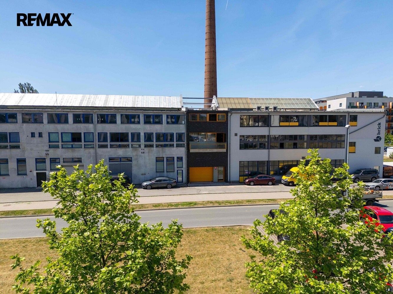 Byt 4+kk · 115 m² · Praha - Vysočany, okres Praha 9, Hlavní město Praha - 3
