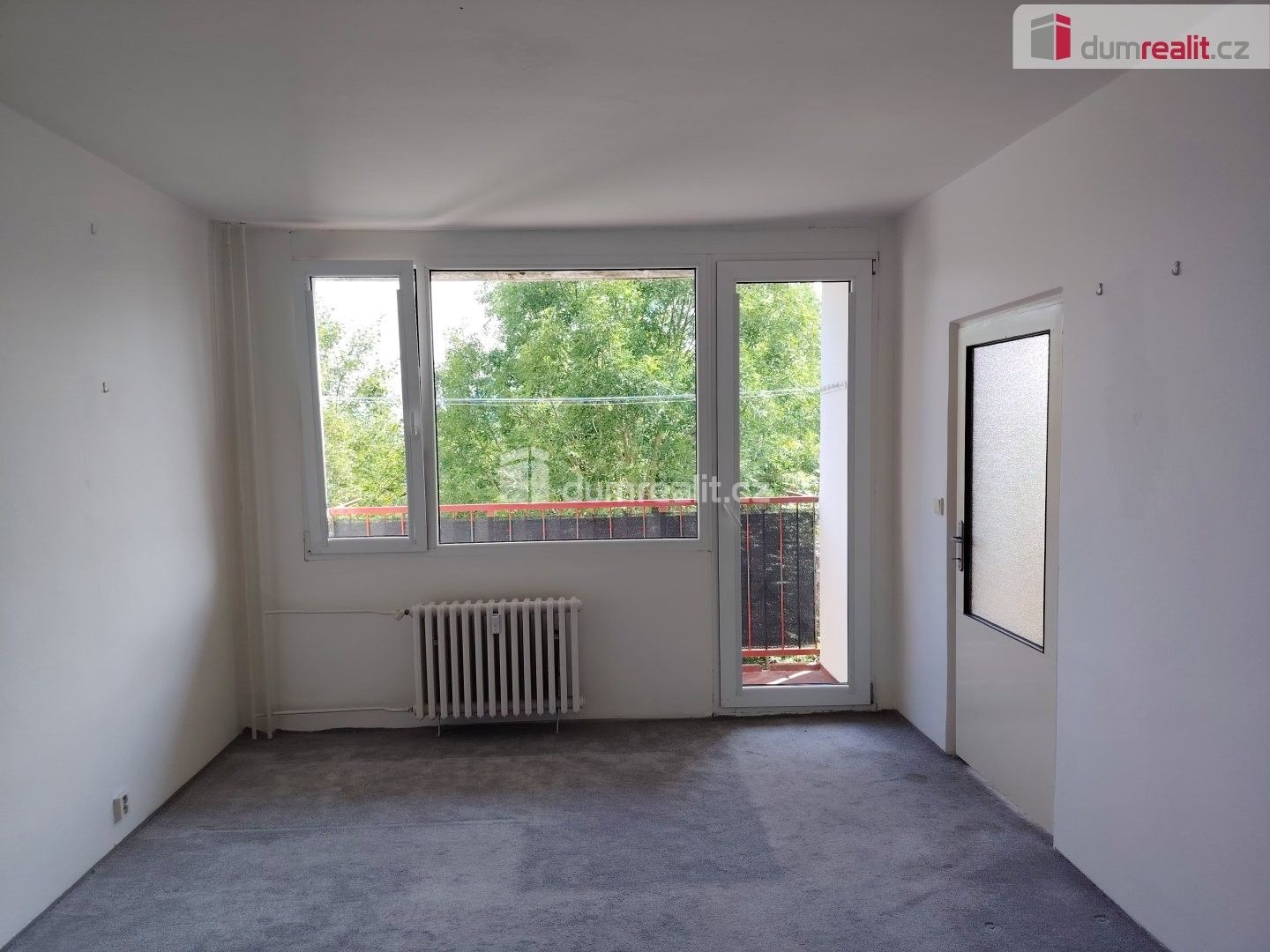 Byt 1+1 · 38 m² · Želenická, Děčín - 4