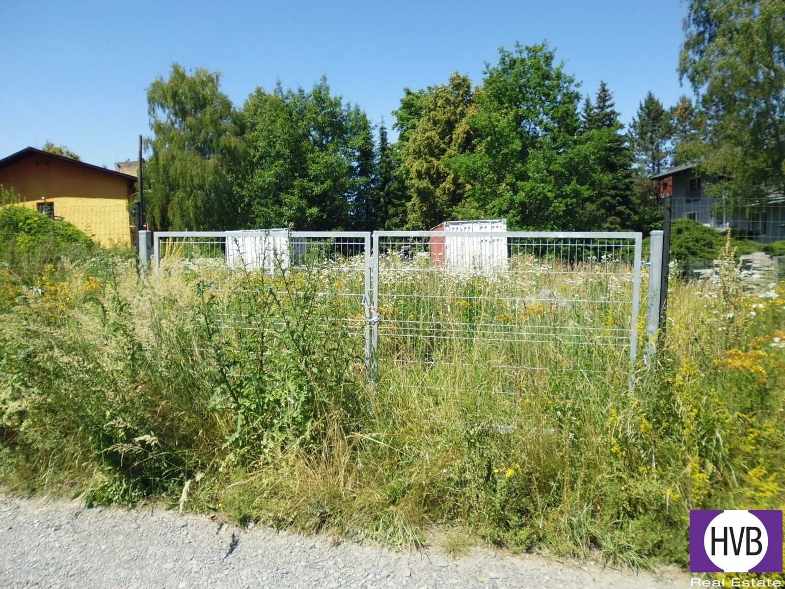 Prodej komerční pozemek - Slapy, 877 m² - 5
