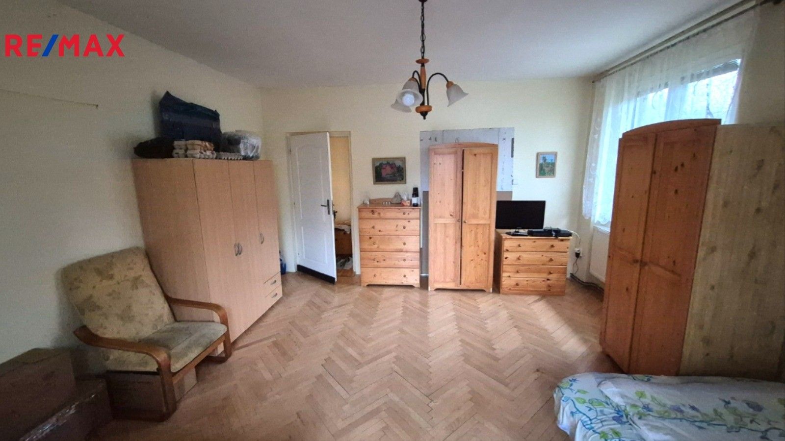 3+1, Chrustenice, 94 m²