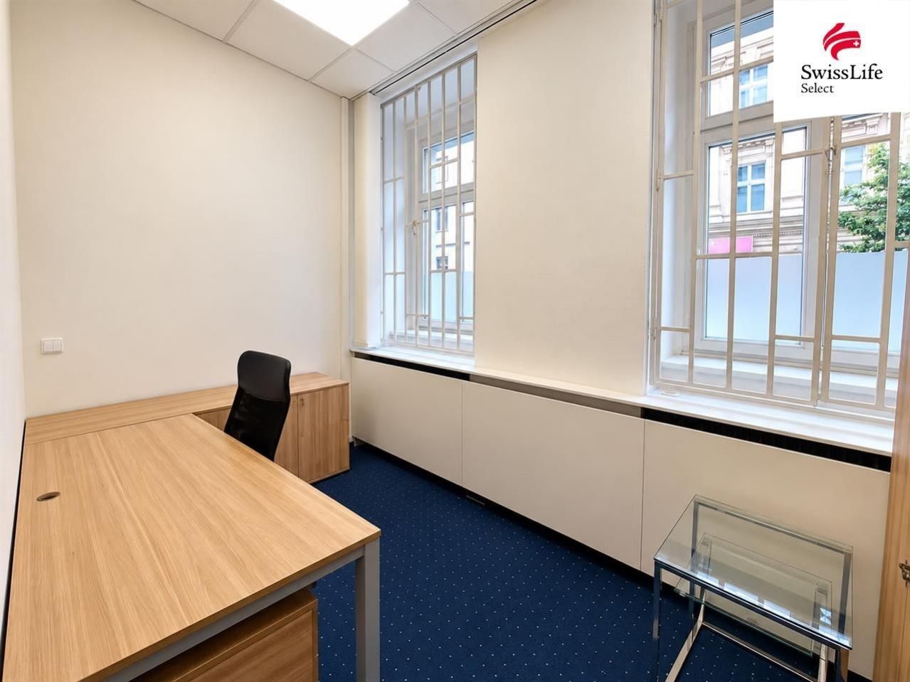 Obchodní prostory · 151 m² · Rumunská, Praha - 4