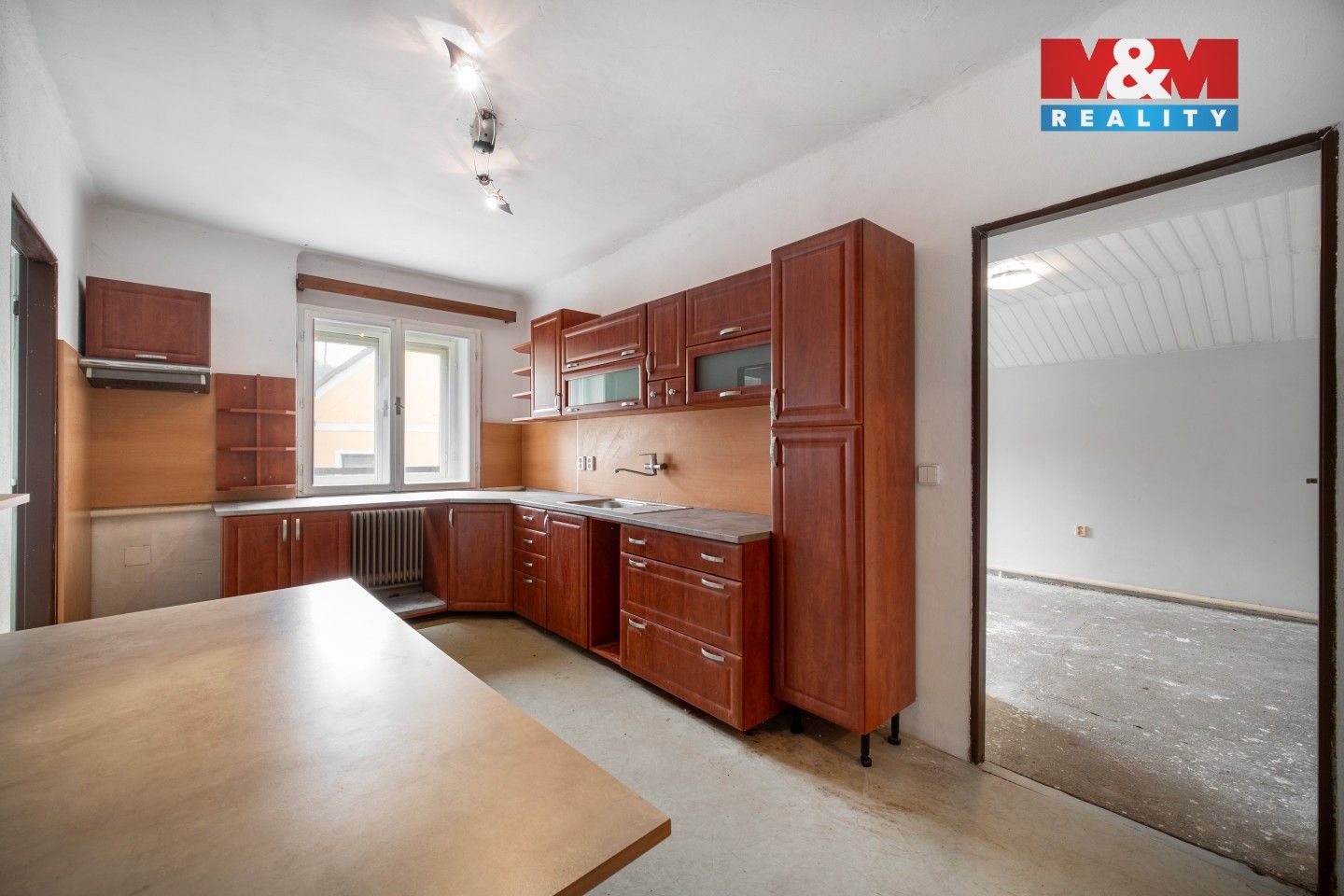 Prodej rodinný dům - Tyršova, Litomyšl, 78 m²