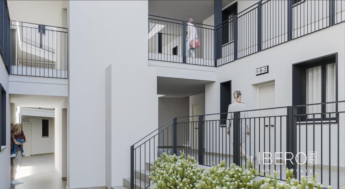 3+kk, Cancelada, Španělsko, 81 m² - 2