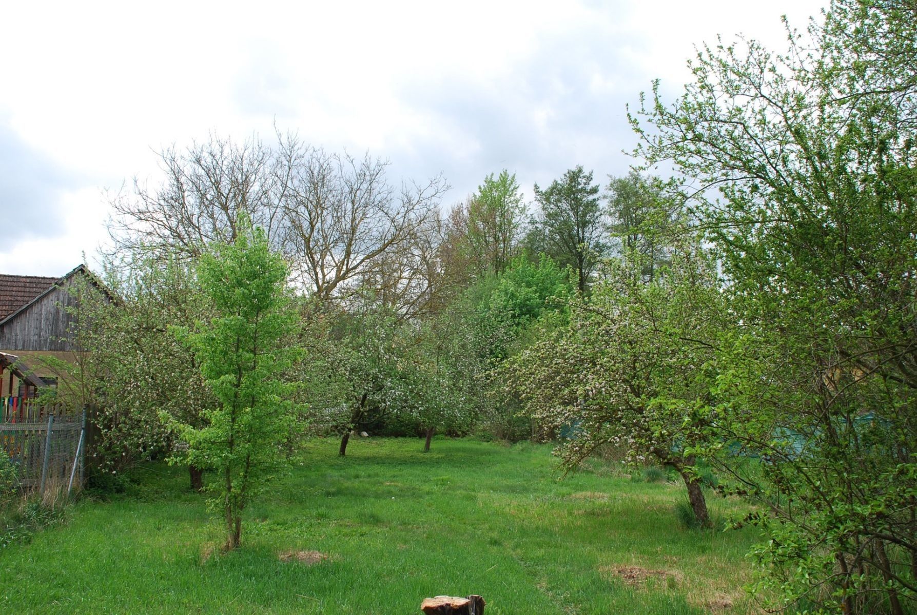 Pozemky pro bydlení, Sedlec-Prčice - Měšetice, Středočeský kraj - 1