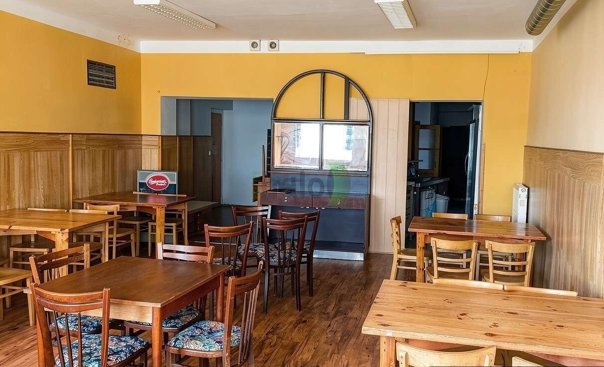 Restaurace, Novohradská, České Budějovice, 78 m² - 1