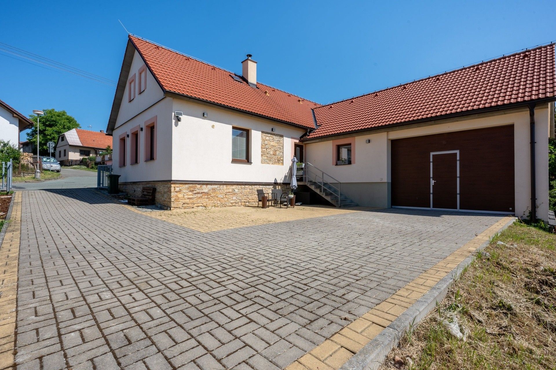 Rodinné domy, Sokolská, Solnice, 105 m² - 1