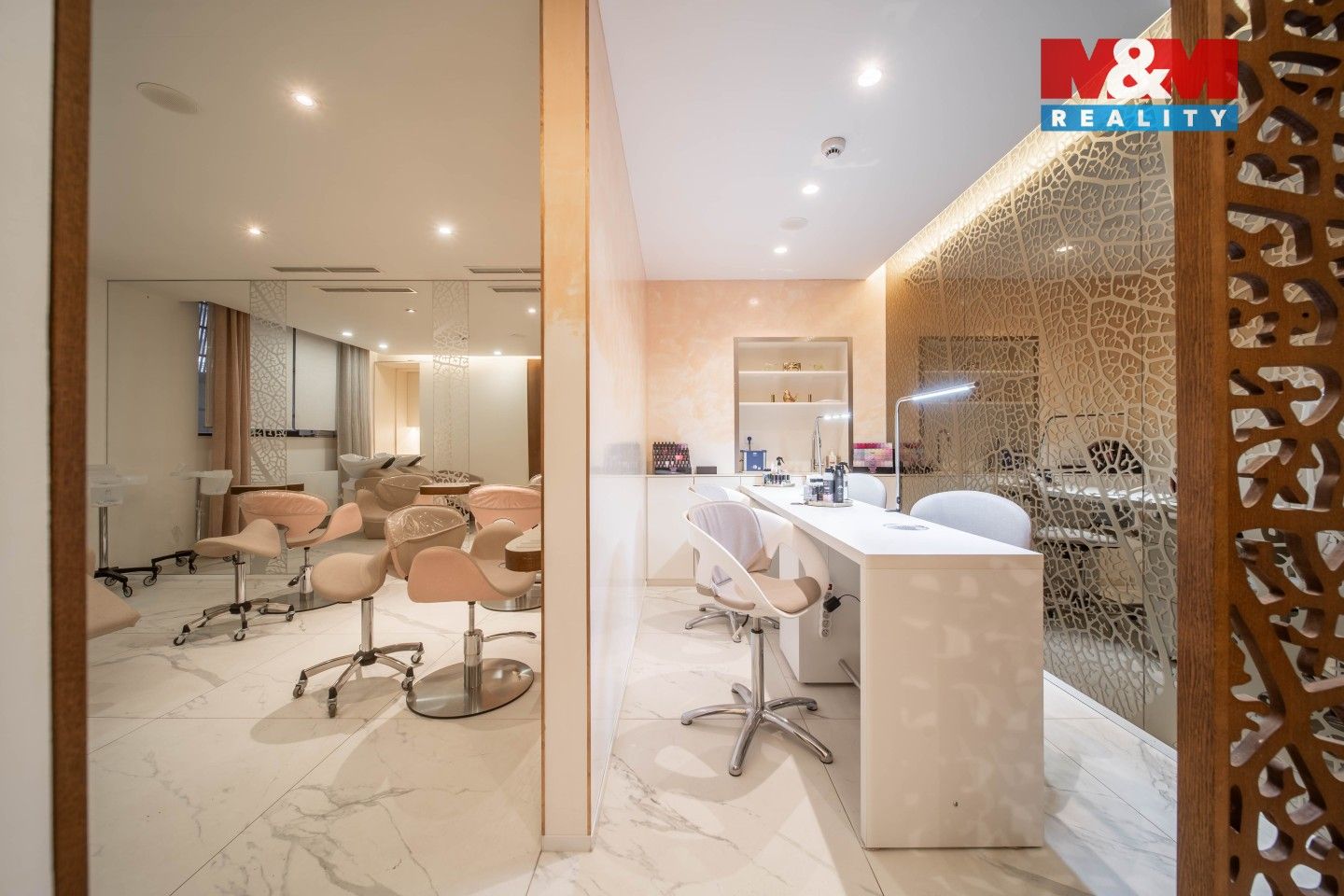 Pronájem obchodní prostory - náměstí Curieových, Praha, 75 m² - 5
