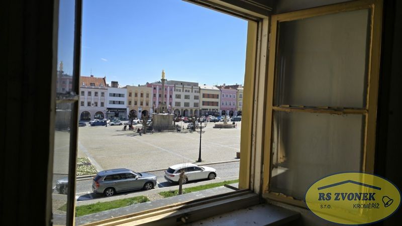 Rodinný dům · 2 800 m² · Velké náměstí  , Kroměříž - 4
