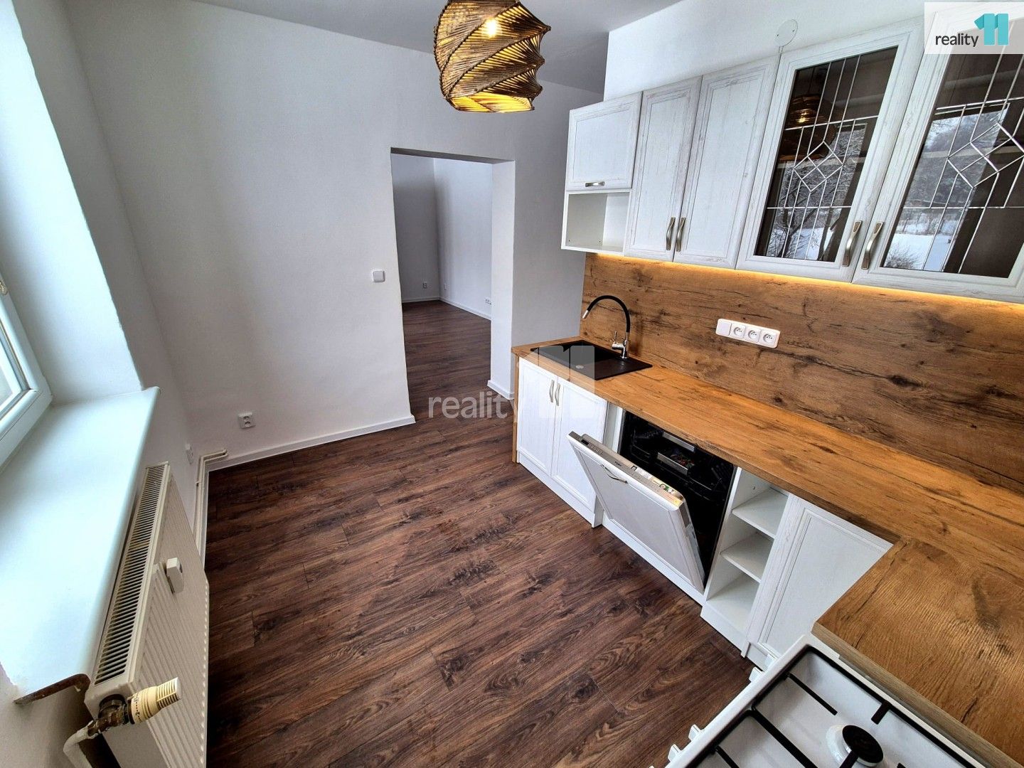 Pronájem byt 2+1 - U Nádraží, Aš, 67 m²