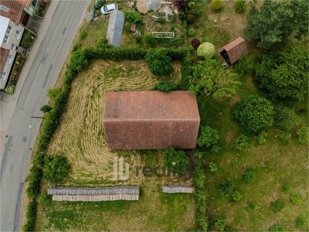 Prodej pozemek pro bydlení - Tišnov, 666 01