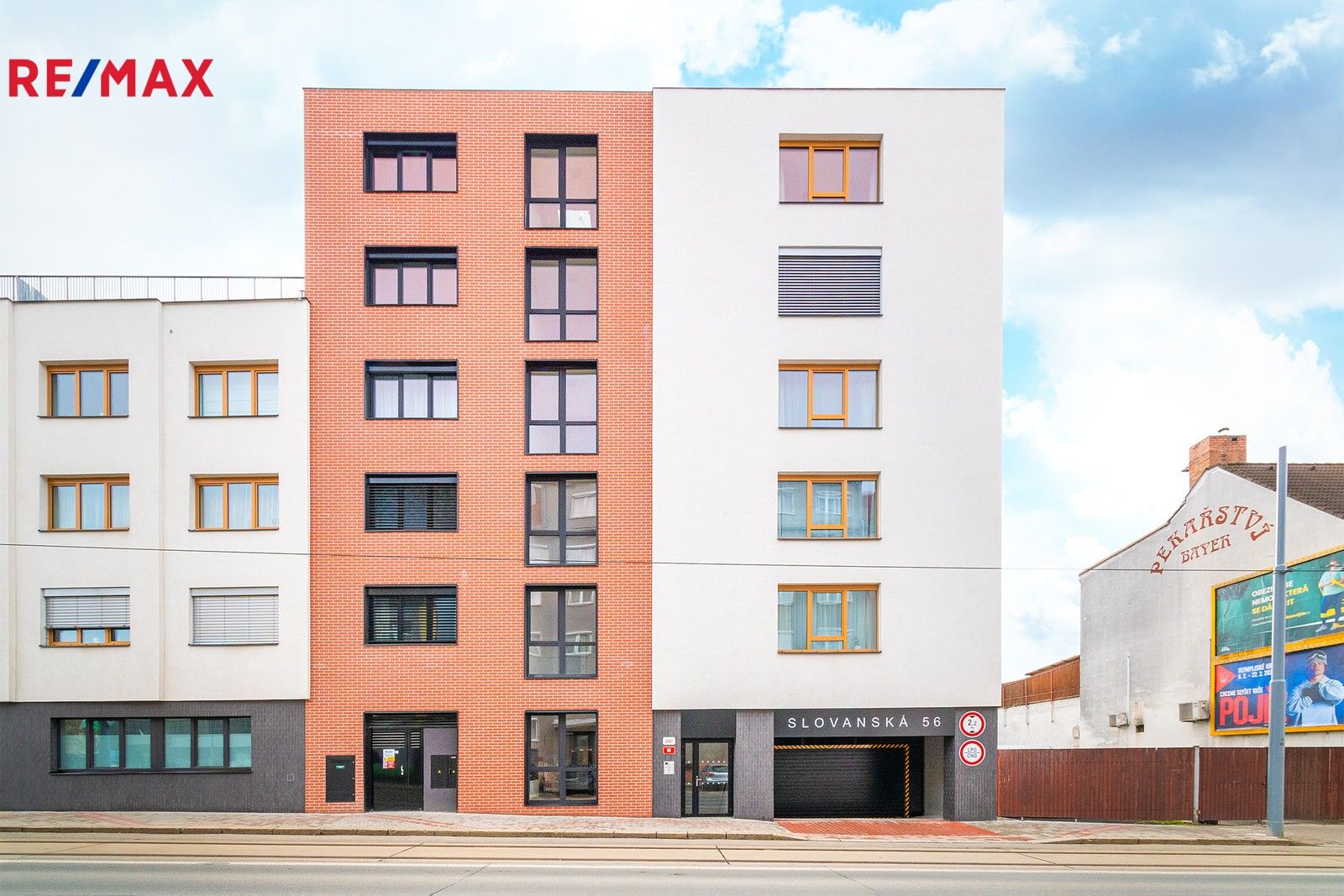 2+kk, Slovanská 2847, Plzeň, 57 m²