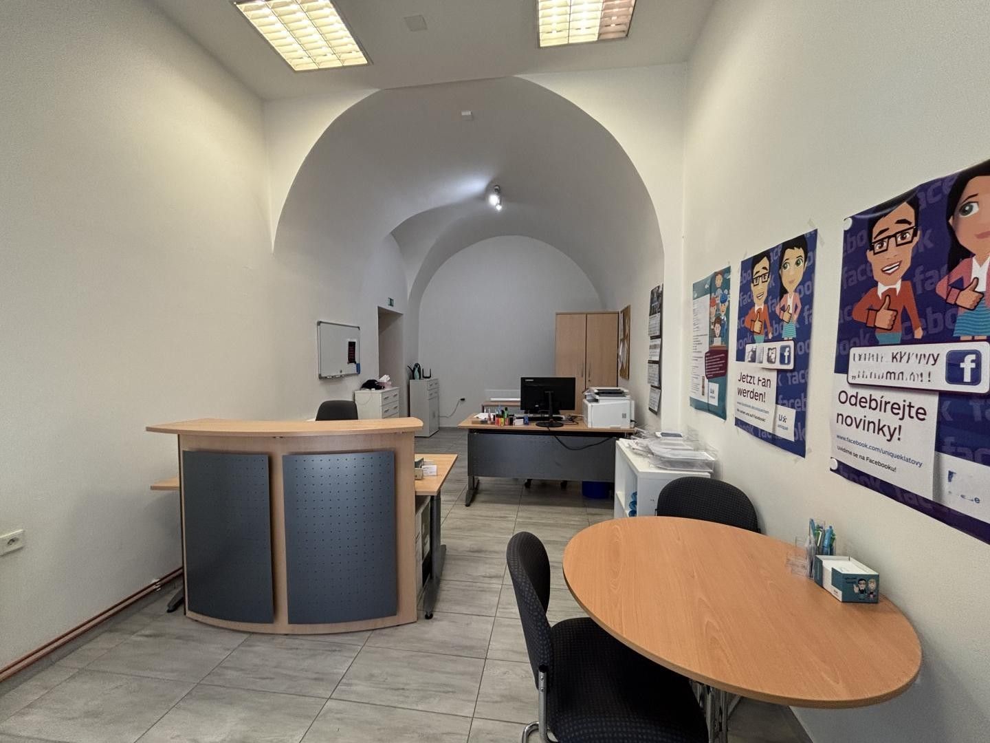 Pronájem kancelář - Randova, Klatovy, 25 m²