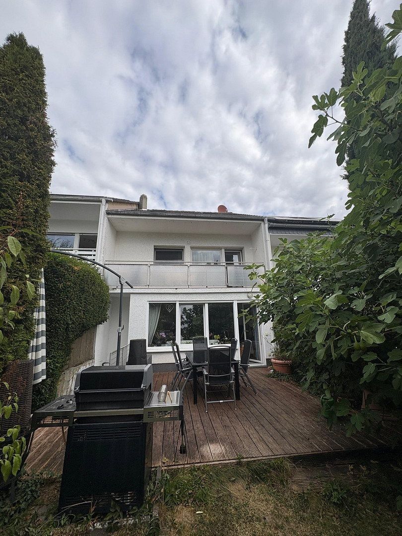Rodinné domy, Parkstrasse 28, , Hessen, 127 m² - 1