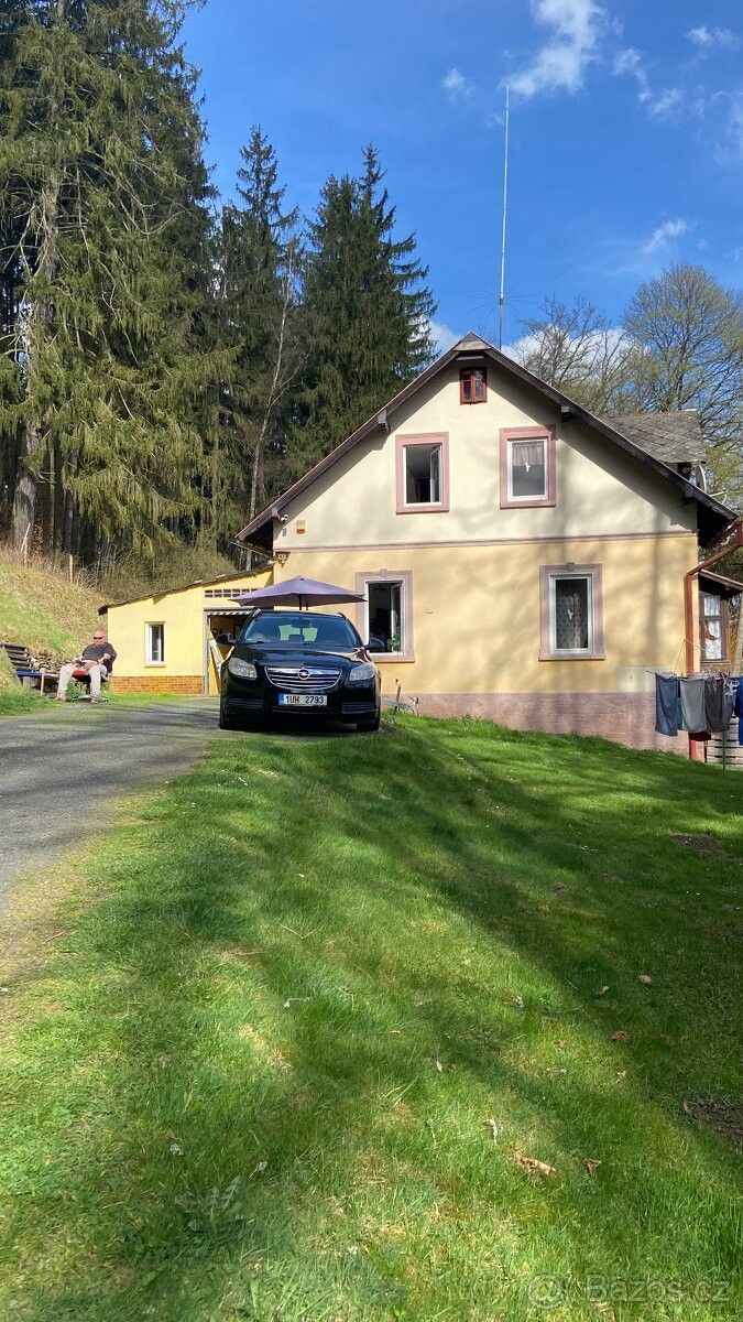 Rodinné domy, Cheb, 350 02