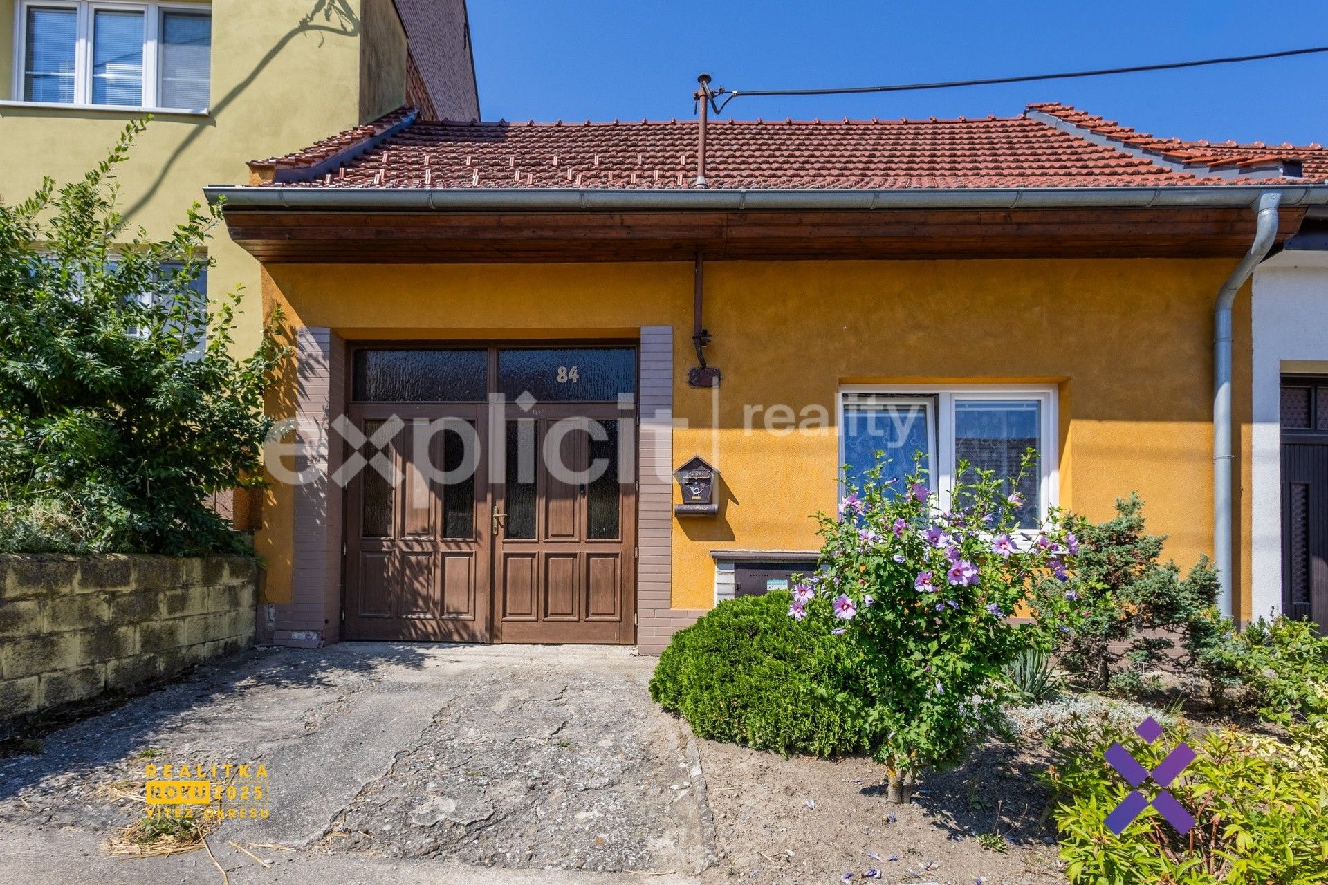 Rodinné domy, Suchov, 50 m² - 1