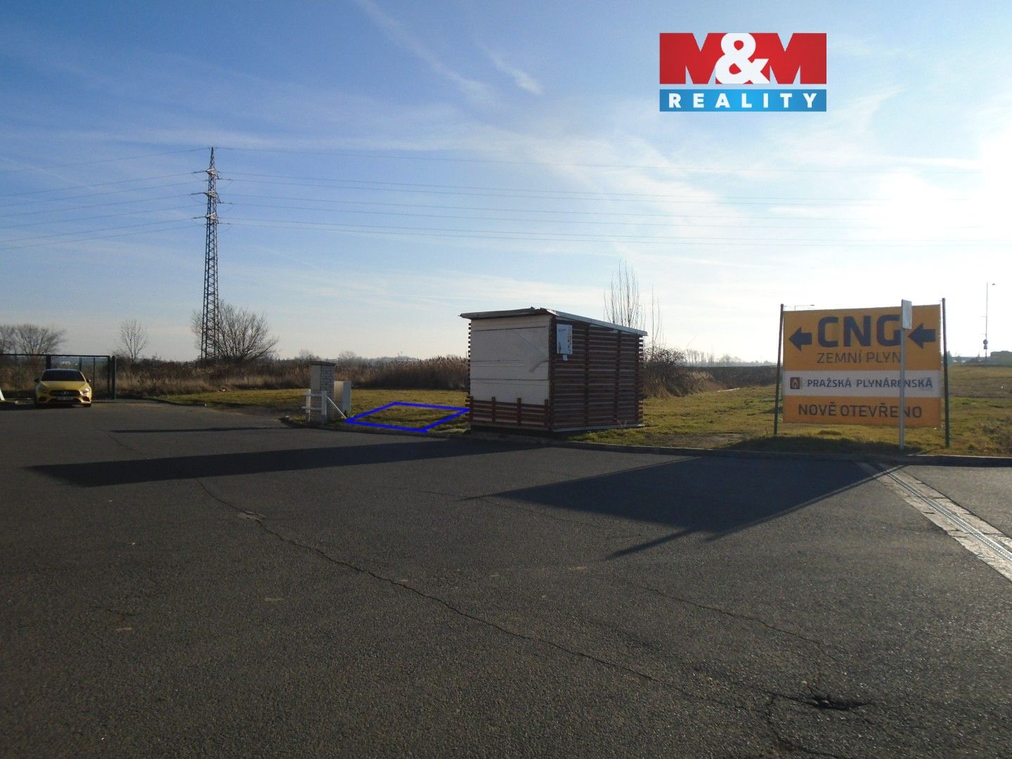 Pronájem obchodní prostory - Vídeňská, Vestec, 10 m² - 5