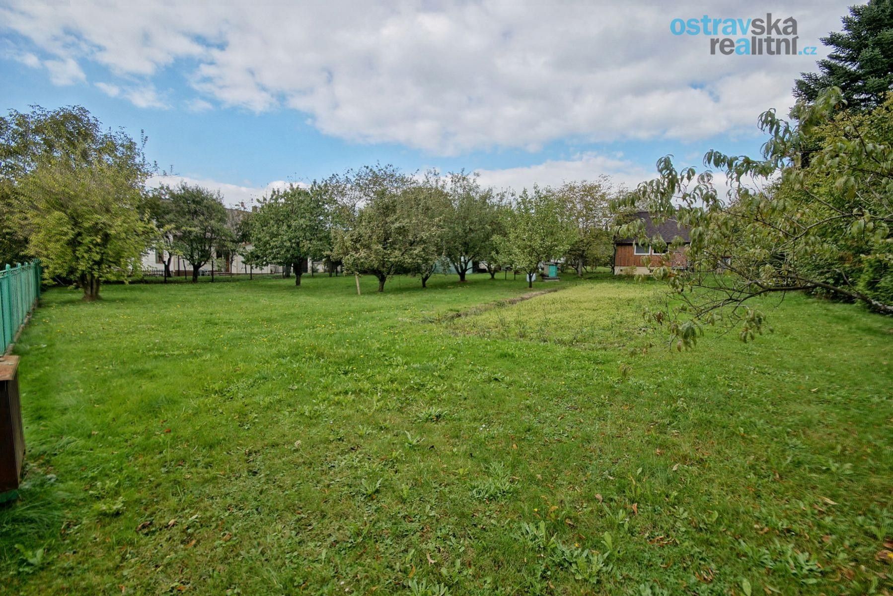 Pozemky pro bydlení, Kyjovice, 1 391 m²