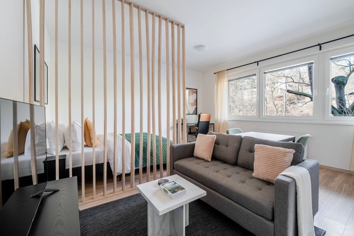 Byty, U Plynárny, Praha - Michle, 37 m² - 1