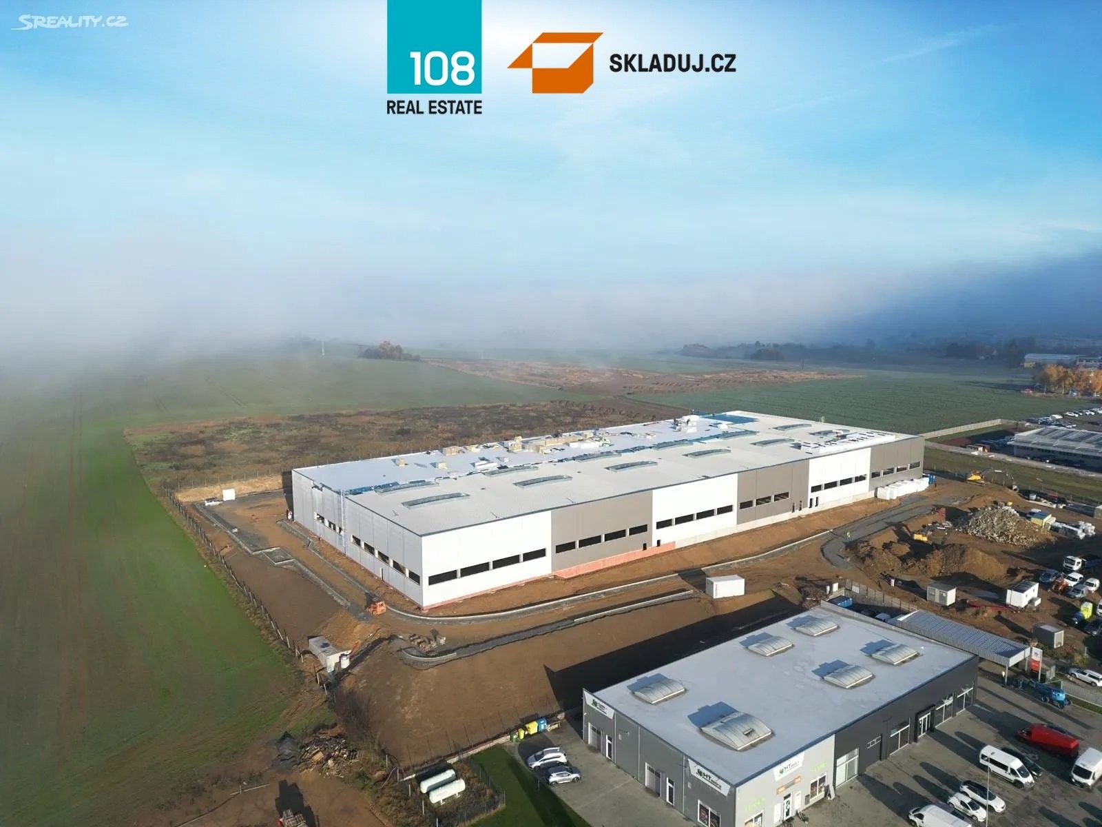 Sklady, Znojemská 833, Jihlava, 5 000 m² - 1