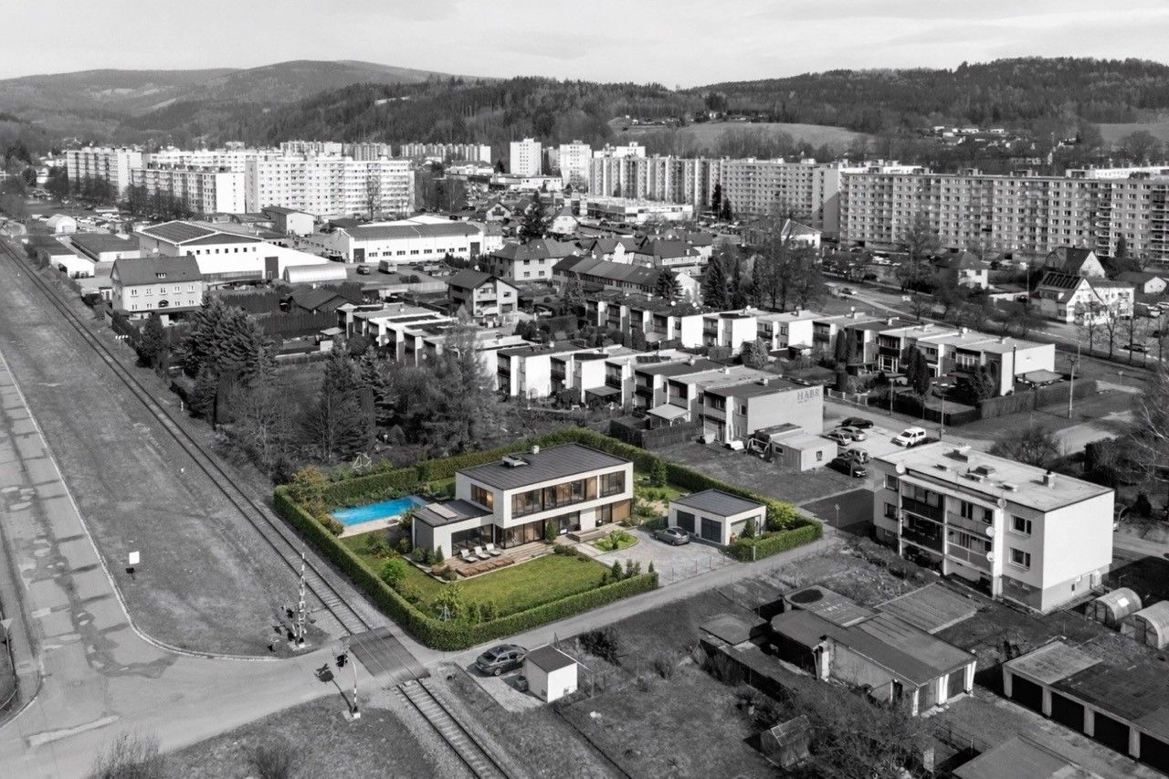 Pozemek pro bydlení · 1 424 m² · Šeříková 617, Trutnov Horní Staré Město - 3