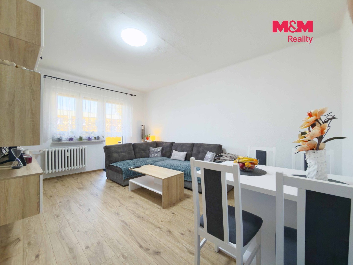 Byt 2+1 · 56 m² · Haškova, Karviná - 3