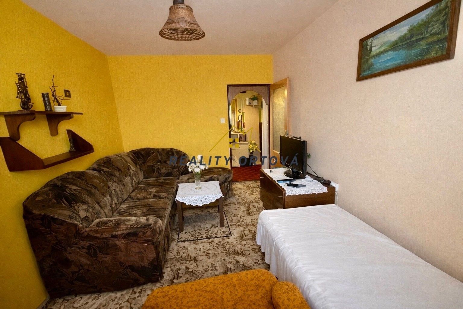 Prodej byt 3+1 - Zdislavy z Lemberka, Jablonné v Podještědí, 71 m² - 5