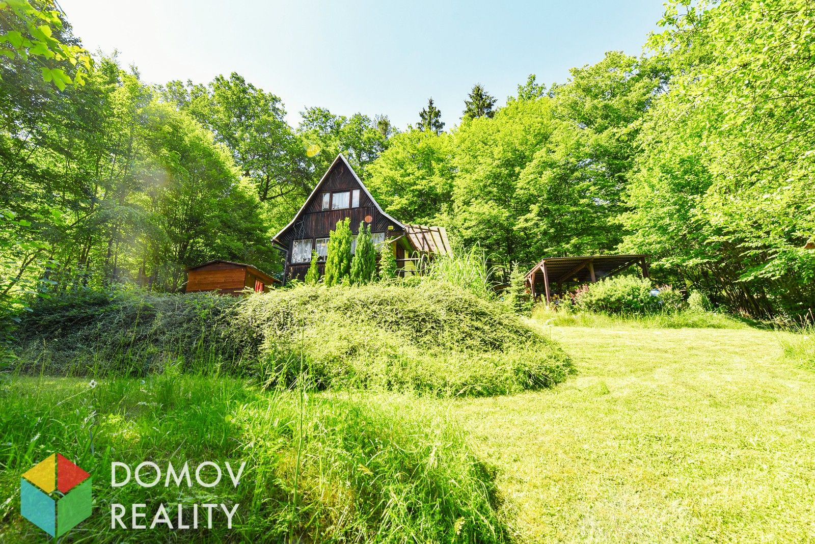Chaty, Chyňava, 38 m² - 2