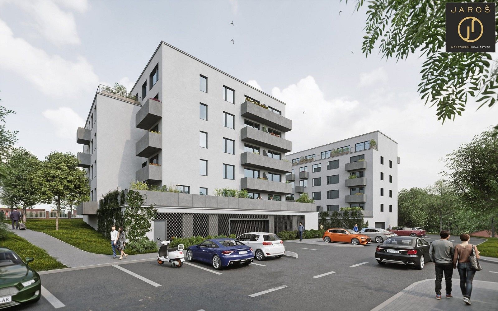 4+kk, Kladno, Středočeský kraj, 95 m² - 1