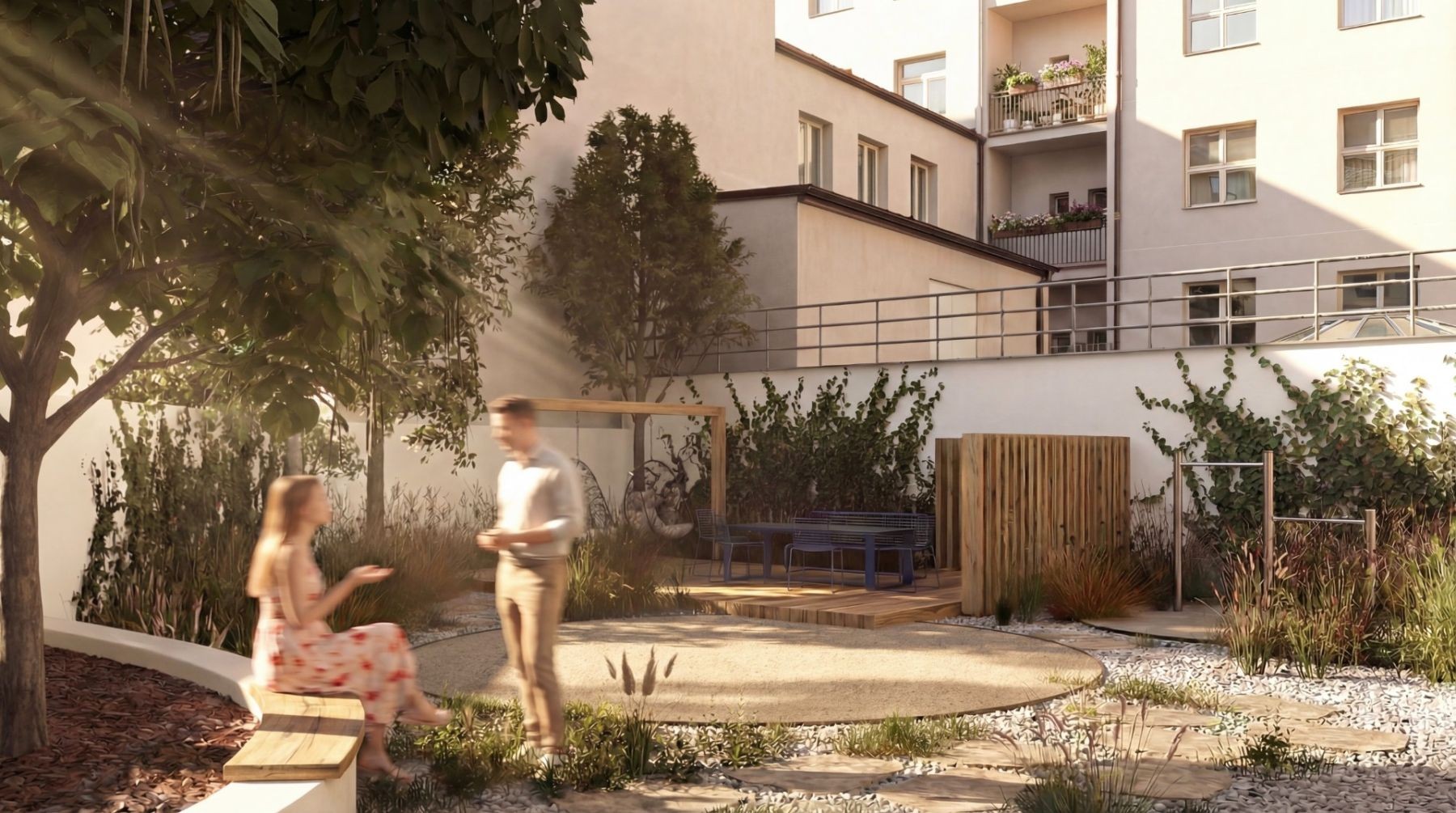 Prodej byt 2+kk - Přemyslovská, Praha - Vinohrady, 51 m² - 5