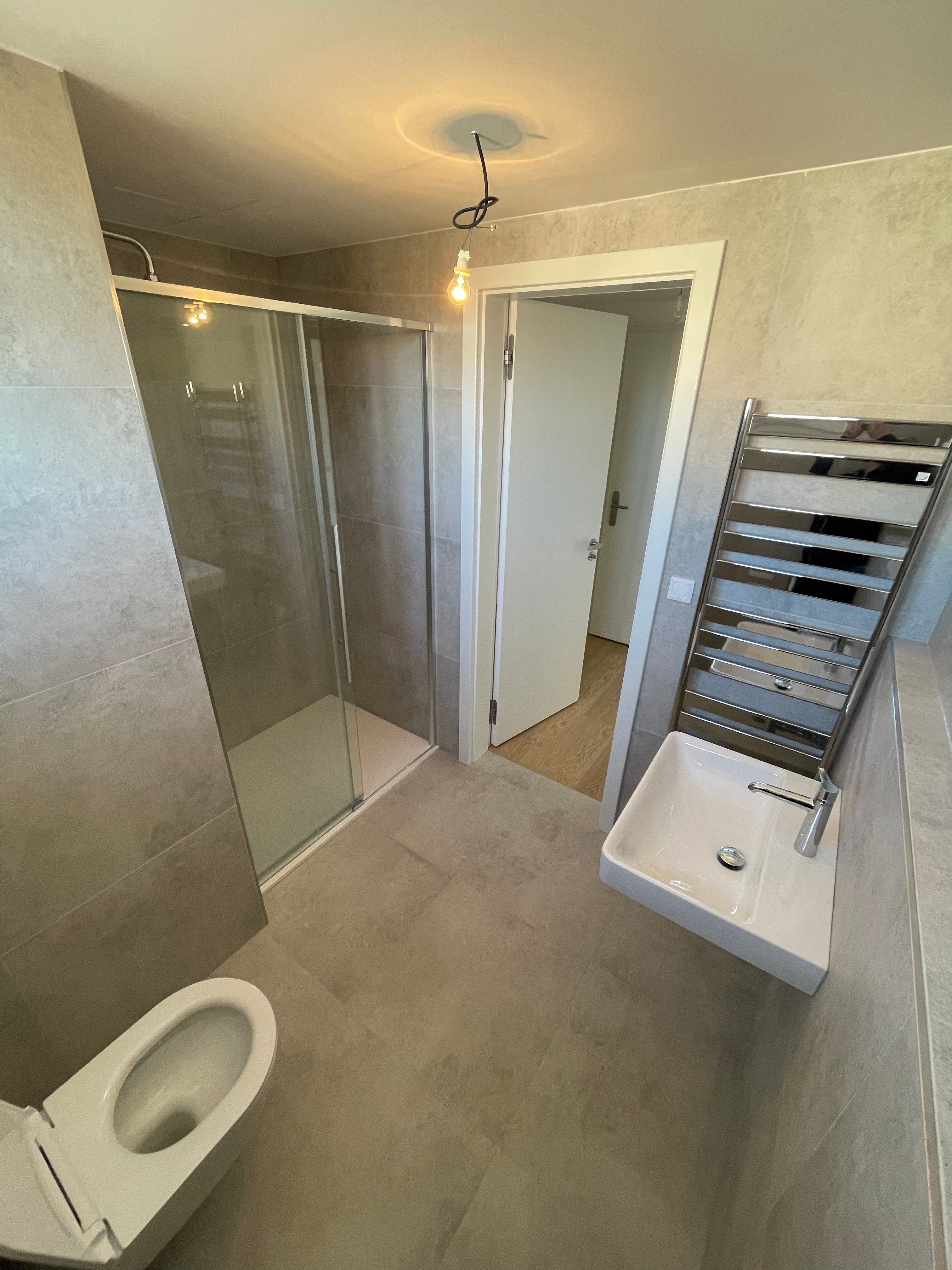 Pronájem byt 1+kk - Hábova 3209/5b, Praha, 30 m² - 5