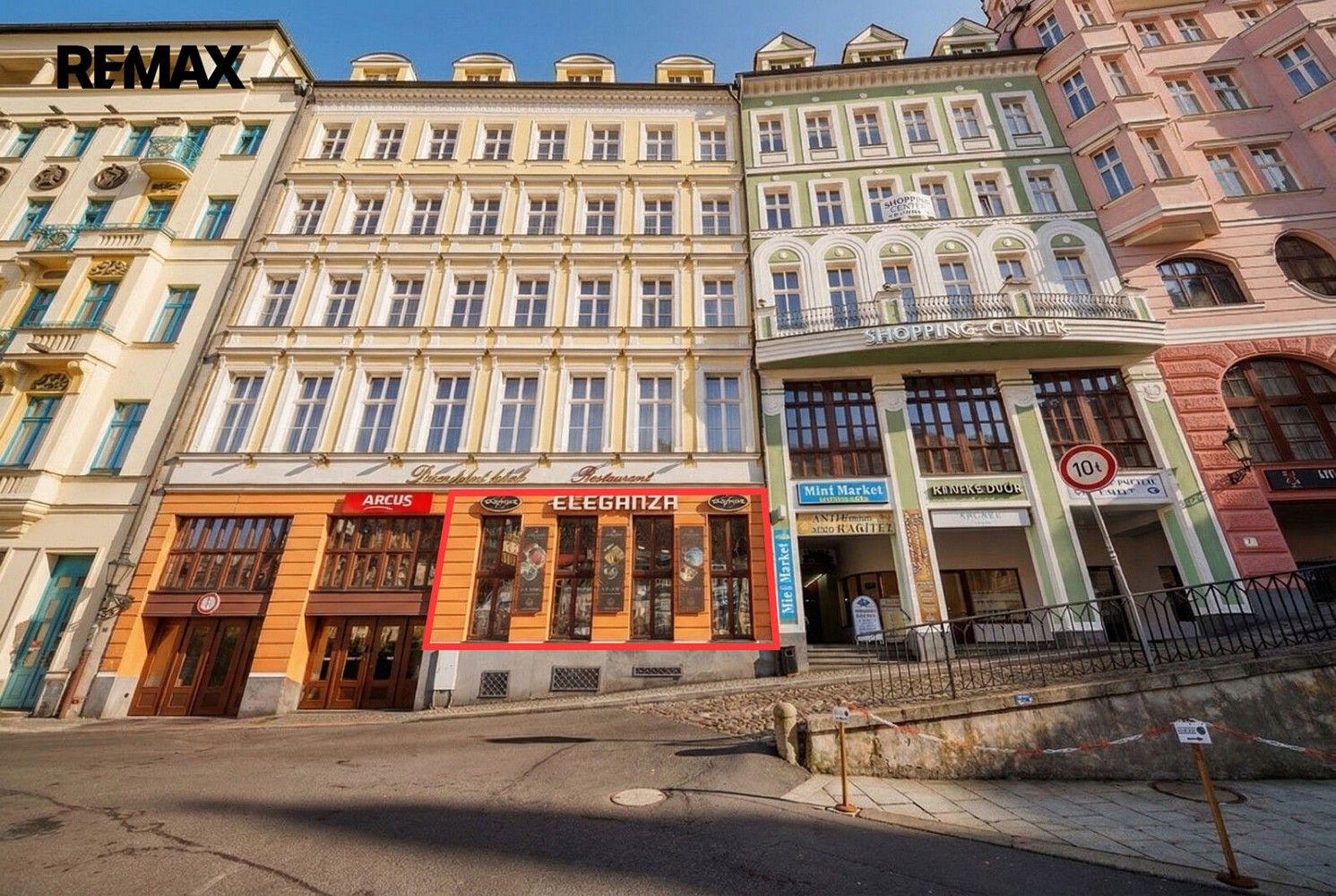 Obchodní prostory · 115 m² · Karlovy Vary, Karlovarský kraj - 4