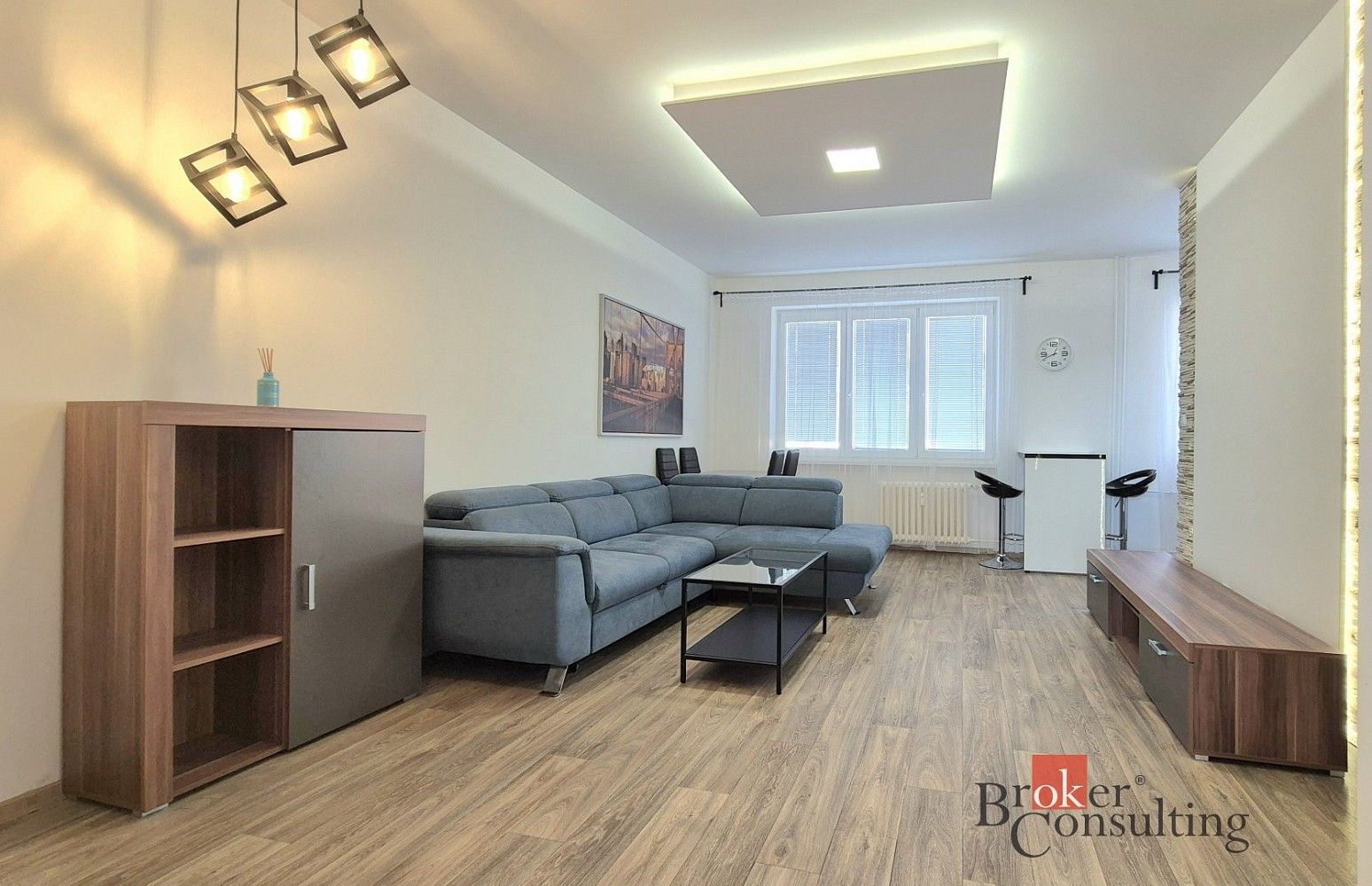 Byt 2+kk, 50 m²