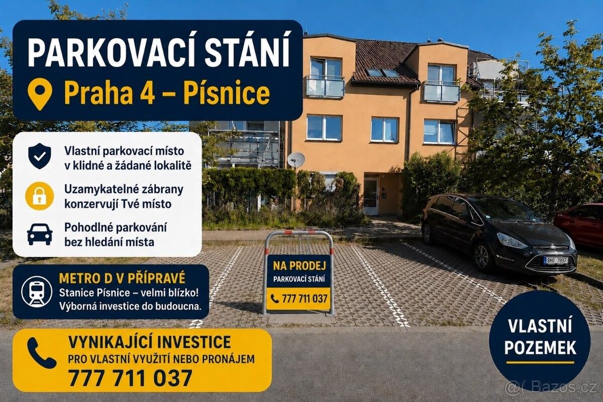 Pozemek pro bydlení