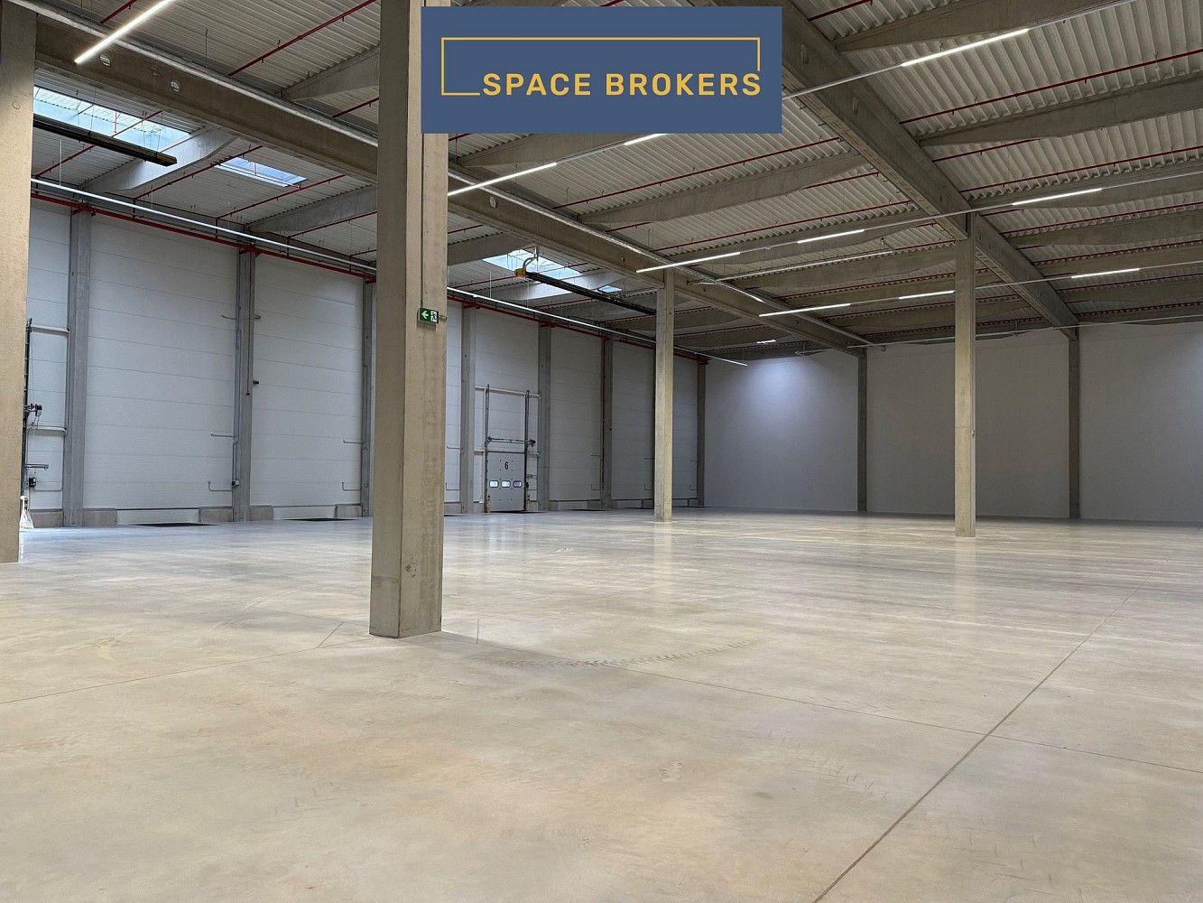Sklad · 10 080 m² · Olomouc, Olomoucký kraj - 4