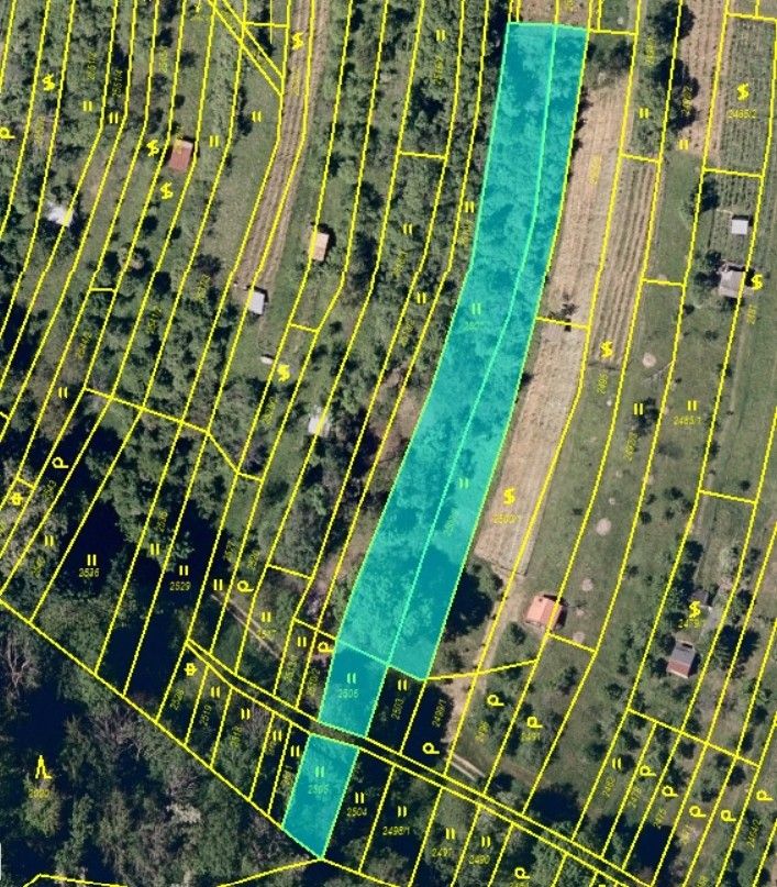 Prodej zahrada - Babice u Uherského Hradiště, 687 03