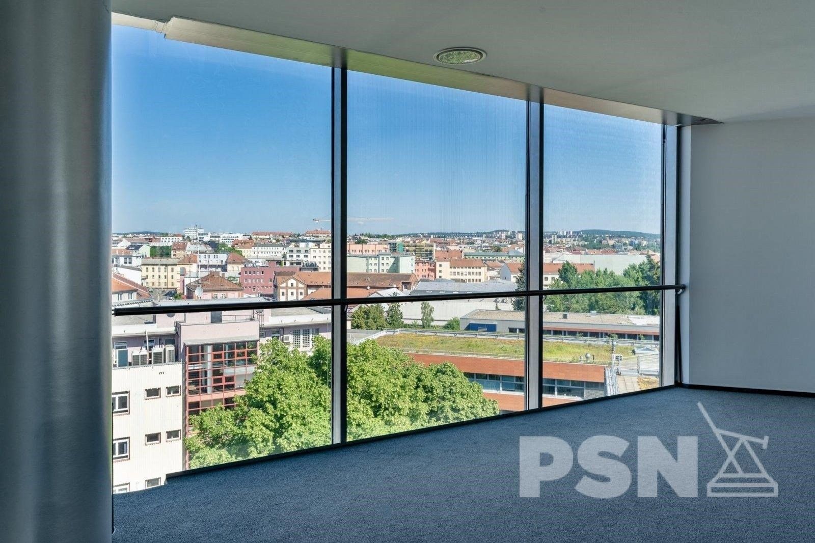 Pronájem kancelář - Plynárenská 499, Brno Zábrdovice, 710 m² - 5