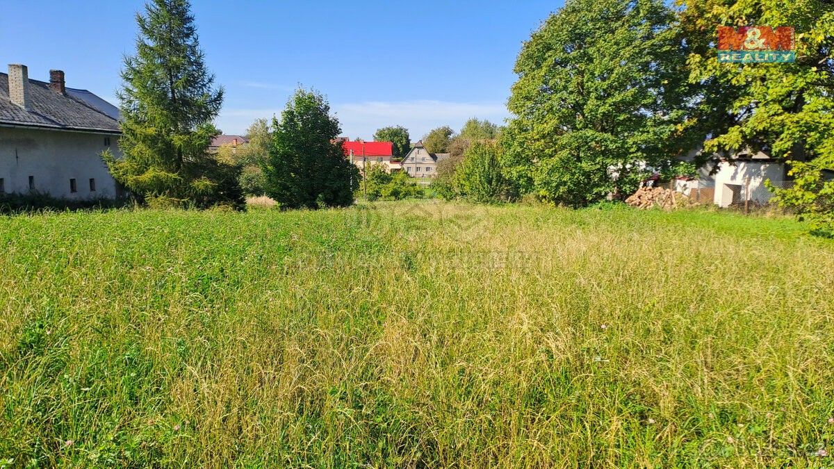 Prodej pozemek - Odry, 742 35, 1 989 m²