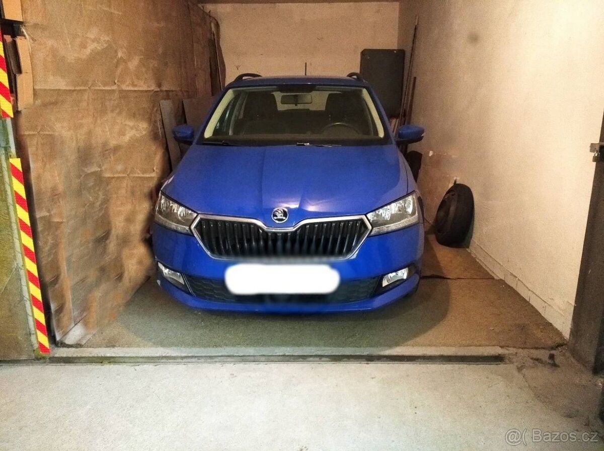 Pronájem garáž - Ostrava, 700 30