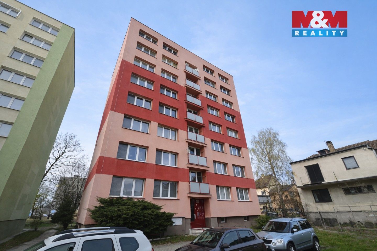 Prodej byt 2+1 - Žižkova, Kolín, 62 m²