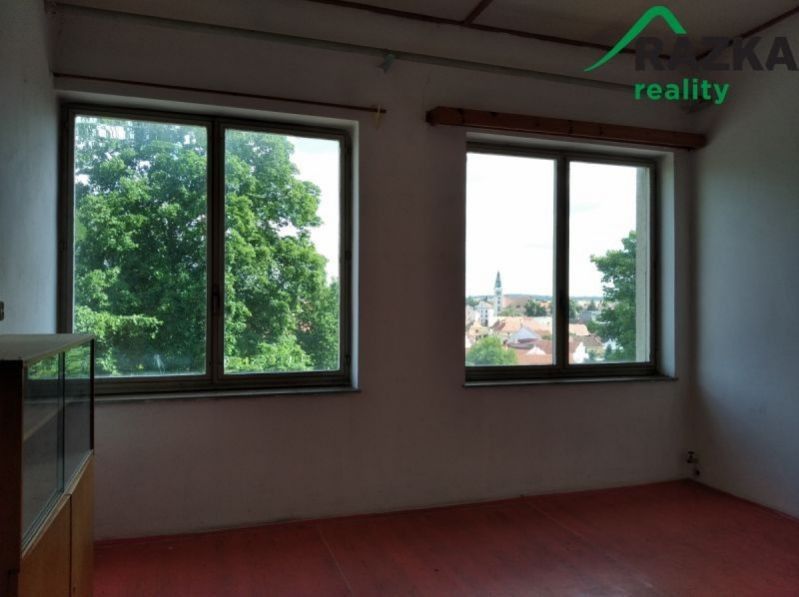 Prodej komerční - Horažďovice, 790 m²