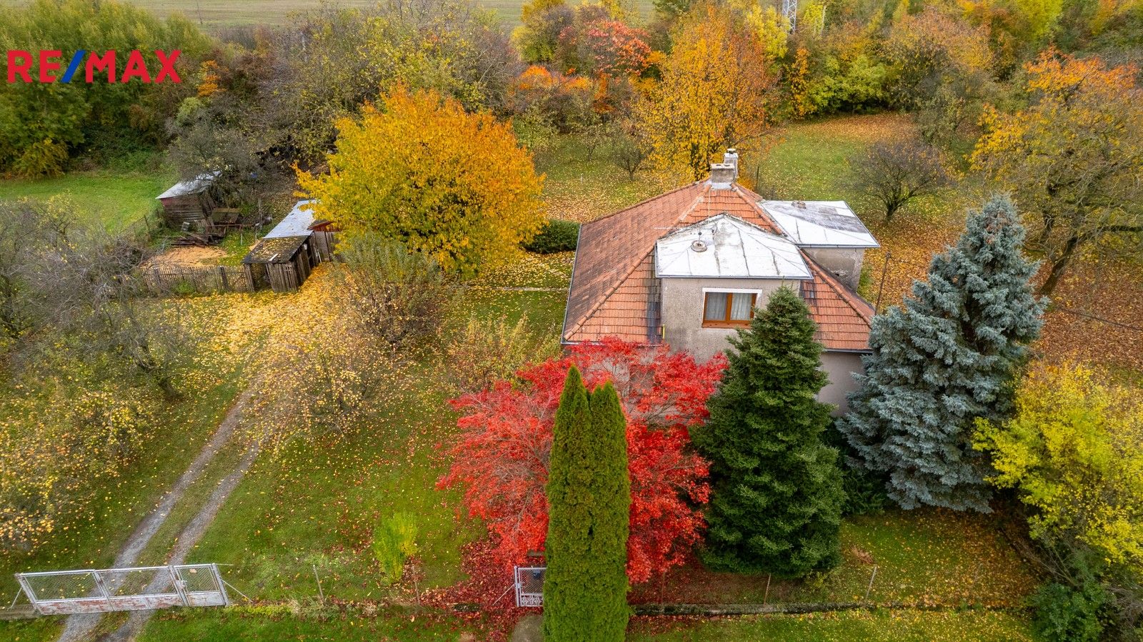 Prodej rodinný dům - Vlkaneč, 190 m²