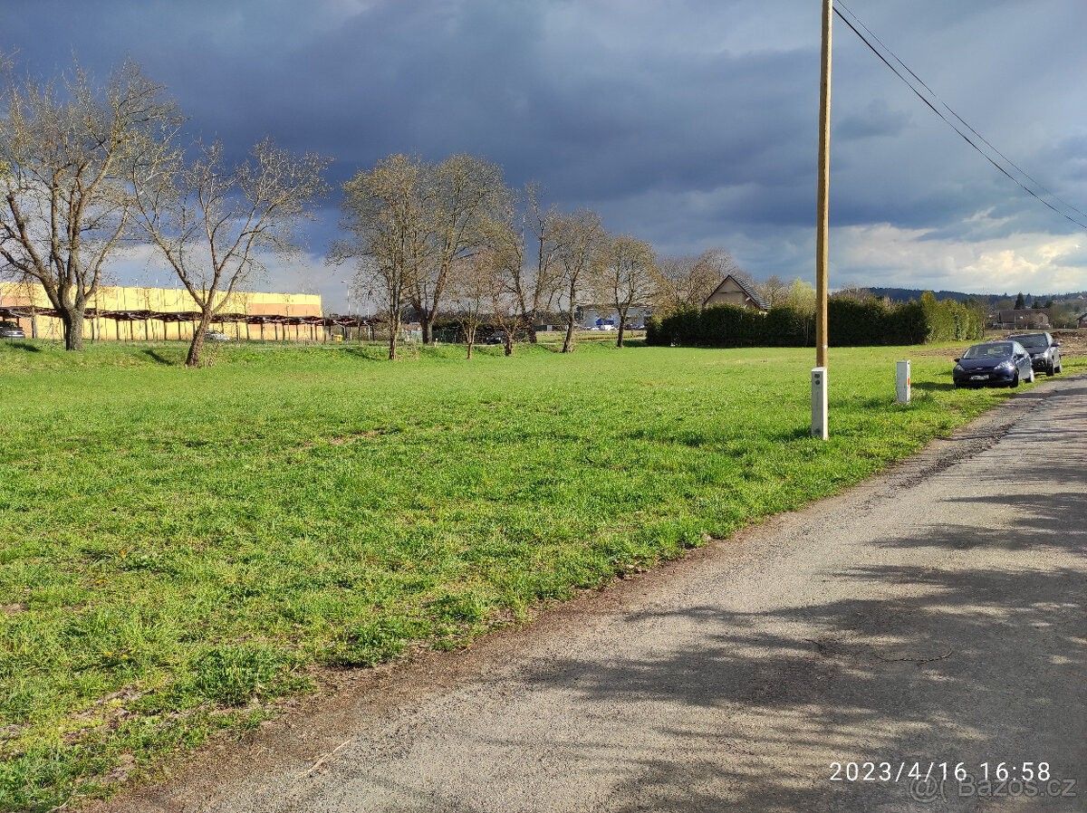 Pozemek pro bydlení · Pyšely, 251 67 - 4