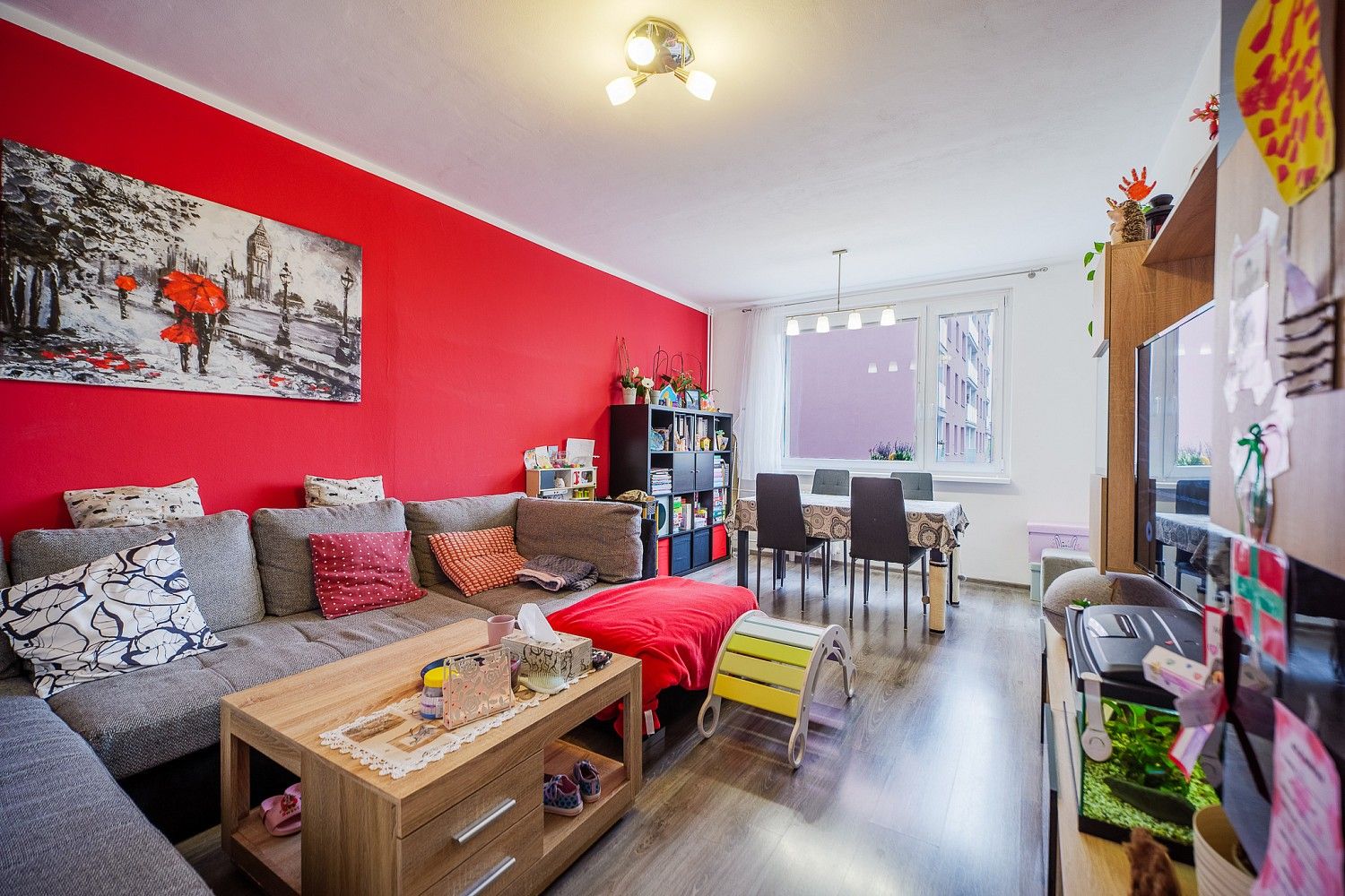 3+1, Na jihu, Jičín, 74 m² - 2