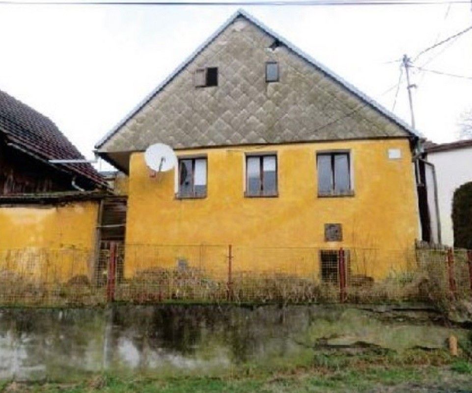 Prodej rodinný dům - Nová Pasečnice, Pasečnice, 70 m²