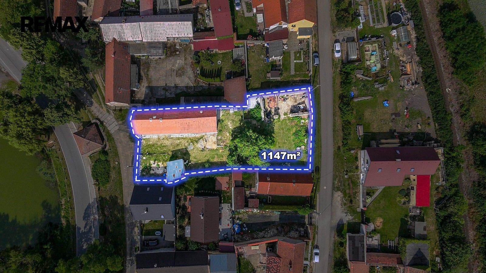 Rodinné domy, Vrbičany, okres Kladno, 170 m² - 2