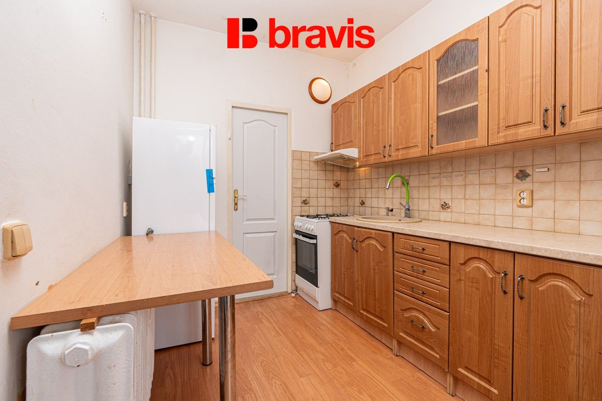 3+1, Haškova 139, Brno Lesná, 67 m² - 2