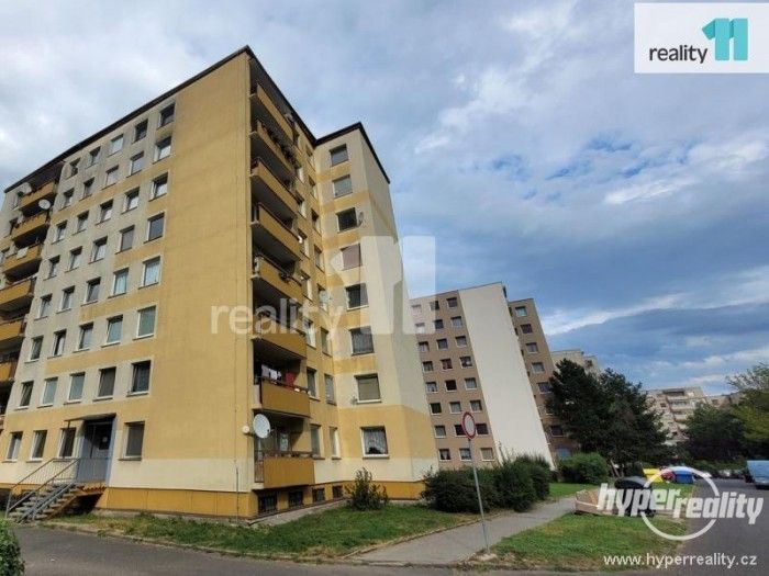 Prodej byt 4+1 - Dr. Horákové, Ústí nad Labem, Krásné Březno, 85 m²