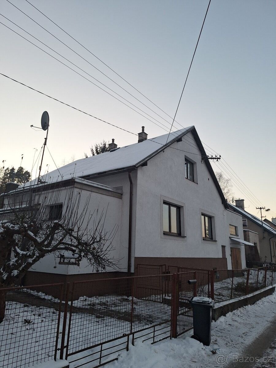 Rodinné domy, Náchod, 547 01