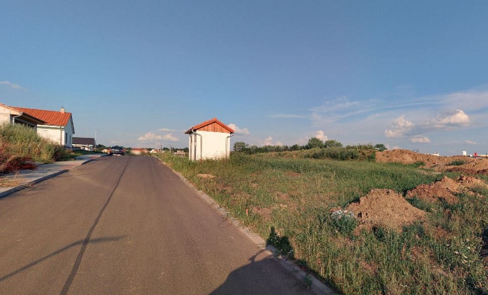 Pozemek pro bydlení · Ořechov, okres Uherské Hradiště, Zlínský kraj - 3