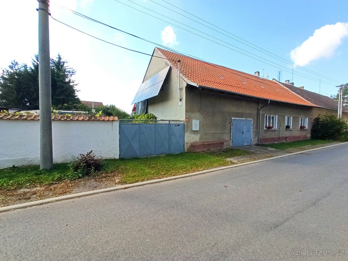 Rodinné domy, Mšec, 270 64